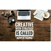 CREATIVE ADVERTISING logo, CREATIVE ADVERTISING contact details