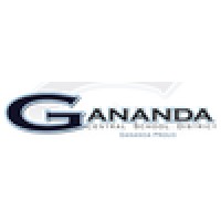 Gananda Central School District logo, Gananda Central School District contact details