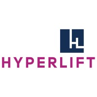 Hyperlift logo, Hyperlift contact details