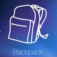 My Backpack logo, My Backpack contact details