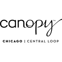 Canopy by Hilton Chicago Central Loop logo, Canopy by Hilton Chicago Central Loop contact details