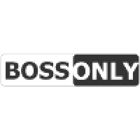 BOSSONLY logo, BOSSONLY contact details