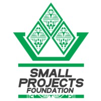 Small Projects Foundation logo, Small Projects Foundation contact details