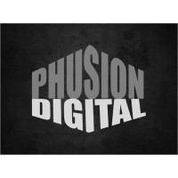 Phusion Digital logo, Phusion Digital contact details