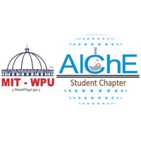 AIChE MIT WPU logo, AIChE MIT WPU contact details