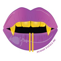 Femme Fatale DC logo, Femme Fatale DC contact details