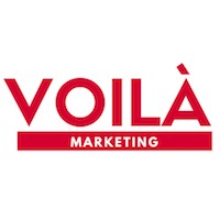 VOILÀ MARKETING logo, VOILÀ MARKETING contact details