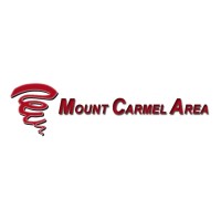 Mount Carmel Area High School logo, Mount Carmel Area High School contact details