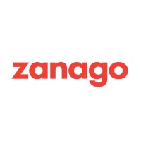 zanago logo, zanago contact details