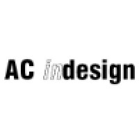 AC indesign logo, AC indesign contact details