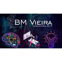 BM Vieira Consultoria em TI logo, BM Vieira Consultoria em TI contact details