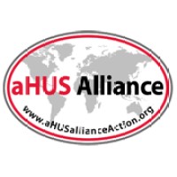 The Atypical HUS Alliance Action logo, The Atypical HUS Alliance Action contact details