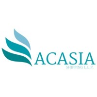 ACASIA MARITIME FZ LLC logo, ACASIA MARITIME FZ LLC contact details