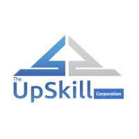 UpSkill Community logo, UpSkill Community contact details