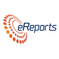 eReports UK logo, eReports UK contact details