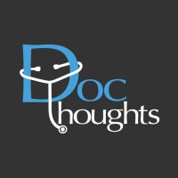 DocThoughts logo, DocThoughts contact details