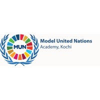 MUN Academy logo, MUN Academy contact details