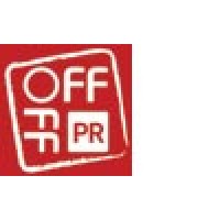 OFF OFF PR / Two Blocks West logo, OFF OFF PR / Two Blocks West contact details