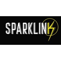 The Sparklink Agency logo, The Sparklink Agency contact details