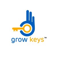 Grow Keys - Digital Branding Agency logo, Grow Keys - Digital Branding Agency contact details