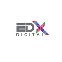 Edx Digital logo, Edx Digital contact details