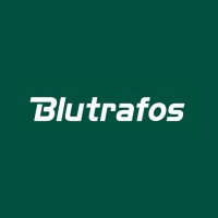 Blutrafos logo, Blutrafos contact details