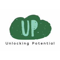 UP-Unlocking Potential logo, UP-Unlocking Potential contact details