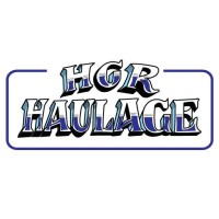 HGR Haulage logo, HGR Haulage contact details