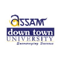 ASSAM DOWN TOWN UNIVERSITY logo, ASSAM DOWN TOWN UNIVERSITY contact details