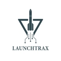 LaunchTrax logo, LaunchTrax contact details