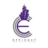 Efficacy Construction Company logo, Efficacy Construction Company contact details