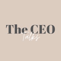 The CEO Talks logo, The CEO Talks contact details