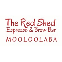 The Red Shed Espresso Bar logo, The Red Shed Espresso Bar contact details