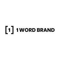 1Word Brand logo, 1Word Brand contact details