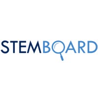 STEMBoard logo, STEMBoard contact details