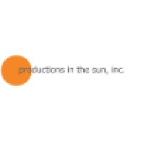 Productions In The Sun, Inc. logo, Productions In The Sun, Inc. contact details