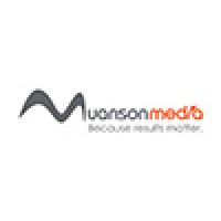 Muanson Media logo, Muanson Media contact details