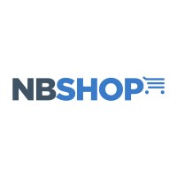 NB SHOP logo, NB SHOP contact details