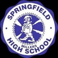 Springfield High School logo, Springfield High School contact details