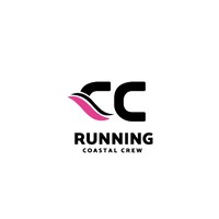 Coastal Crew Running logo, Coastal Crew Running contact details