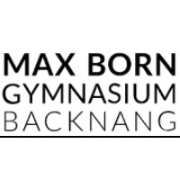 Max-Born-Gymnasium logo, Max-Born-Gymnasium contact details