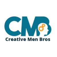 Creative Men Bros logo, Creative Men Bros contact details