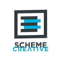 Scheme Creative logo, Scheme Creative contact details