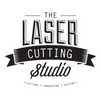 The Laser Cutting Studio logo, The Laser Cutting Studio contact details