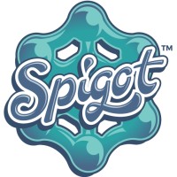 Spigot logo, Spigot contact details