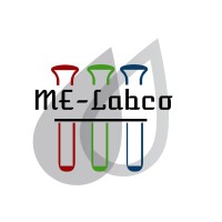 ME-Labco logo, ME-Labco contact details