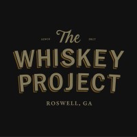 The Whiskey Project logo, The Whiskey Project contact details