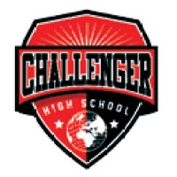 Challenger High School logo, Challenger High School contact details