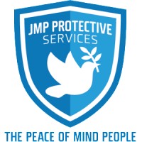 JMP Protective Services logo, JMP Protective Services contact details