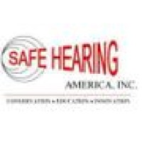 Safe Hearing America logo, Safe Hearing America contact details